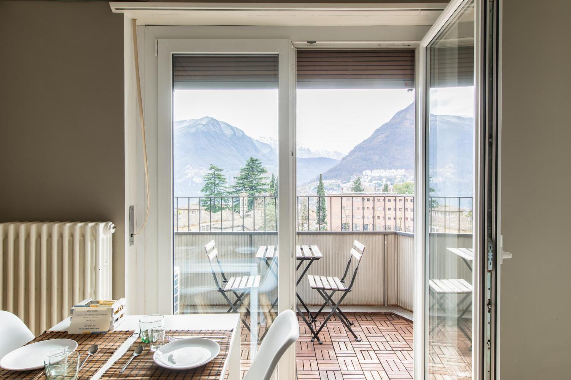 Minerva Apartments By Quokka 360 - Close To Lugano Station Exterior photo